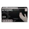 Gloveworks By Ammex Disposable Gloves, 4 mil Palm, Latex, Powder-Free, L, 1000 PK, Ivory TLF46100 - alternate 2